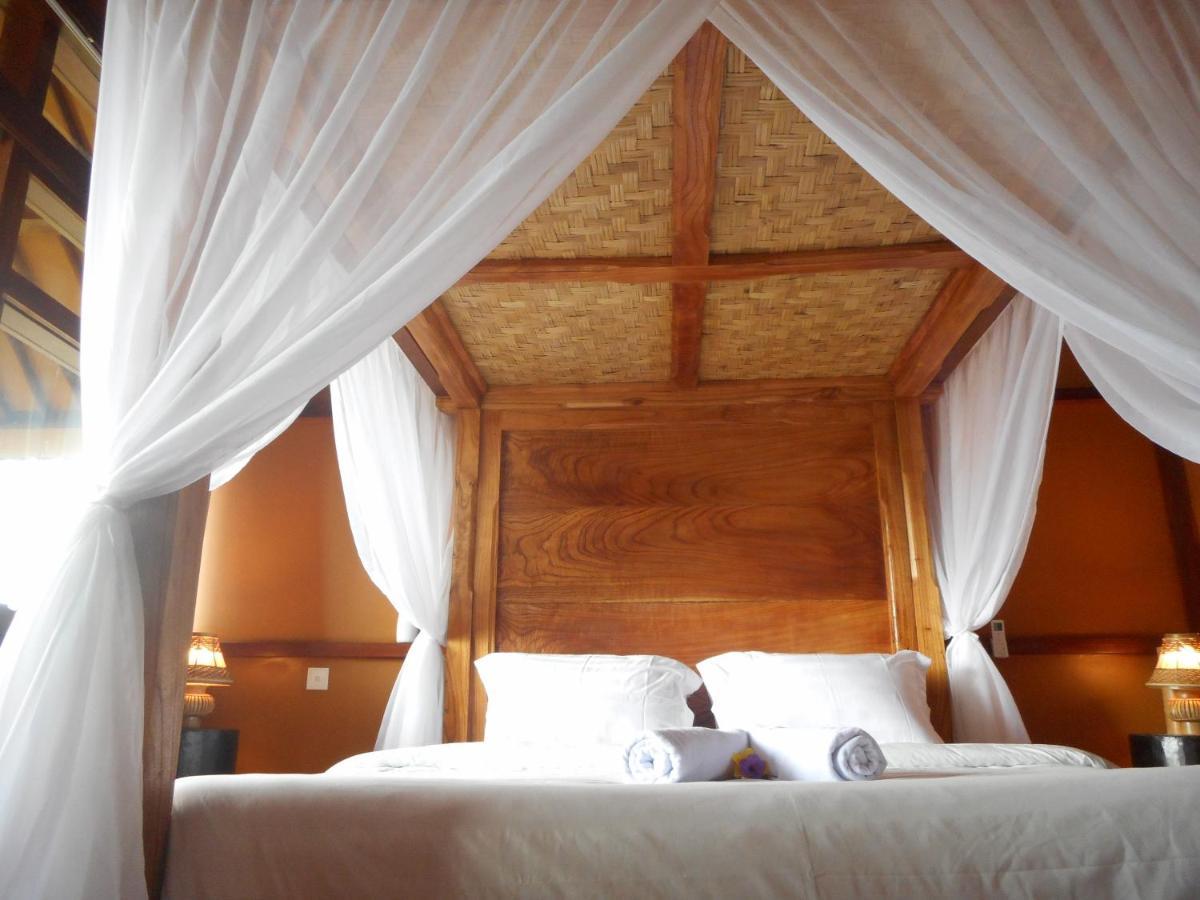 Villa Dukuh Selat Exterior foto